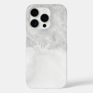 Funda iPhone 16 Pro Mármol blanco