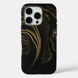Funda iPhone 16 Pro Mármol elegante
