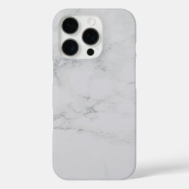 Funda iPhone 16 Pro Mármol elegante