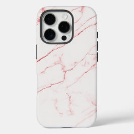 Funda iPhone 16 Pro Mármol elegante