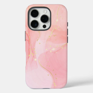 Funda iPhone 16 Pro Mármol elegante
