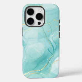 Funda iPhone 16 Pro Mármol elegante