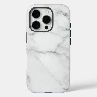 Funda iPhone 16 Pro Mármol elegante