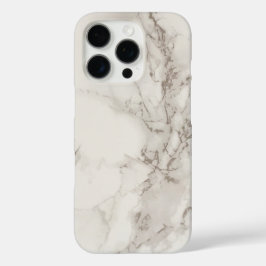 Funda iPhone 16 Pro Mármol elegante