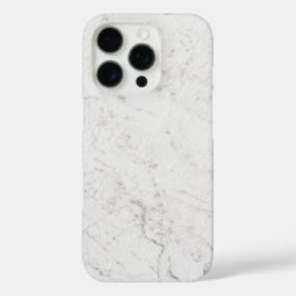 Funda iPhone 16 Pro Mármol elegante