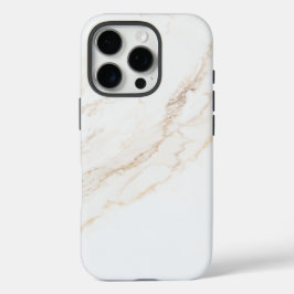 Funda iPhone 16 Pro Mármol elegante