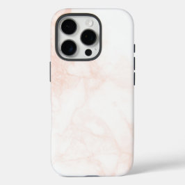 Funda iPhone 16 Pro Mármol elegante