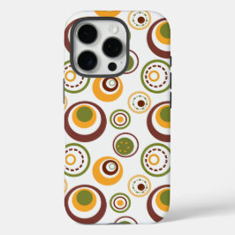 Funda iPhone 16 Pro Marrón MCM Jawbreakers