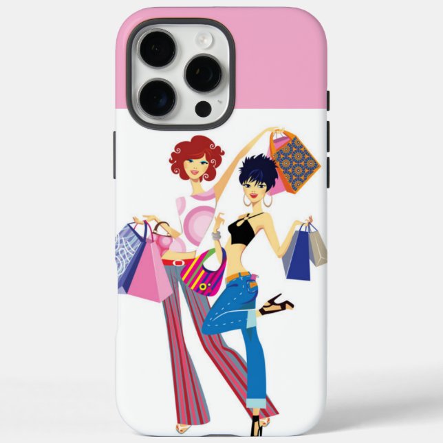 Funda Iphone 16 pro max (Reverso)