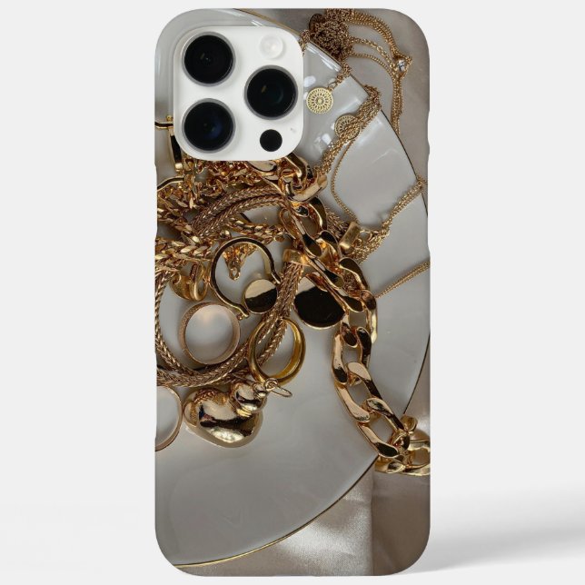 Funda iPhone 16 Pro Max 1% club (Reverso )