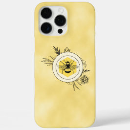 Funda iPhone 16 Pro Max Abeja