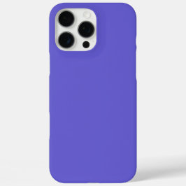 Funda iPhone 16 Pro Max Adaptarse a todos los estuches de teléfono - Azul