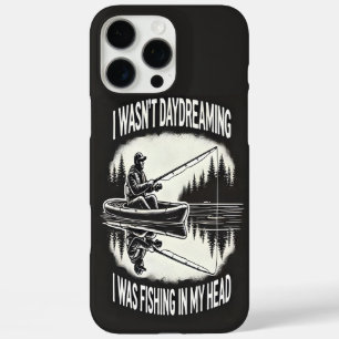 Funda iPhone 16 Pro Max Aguas Tranquilas, Pensamientos Pacífico
