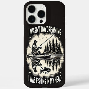 Funda iPhone 16 Pro Max Aguas tranquilas, sueños diurnos sin fin