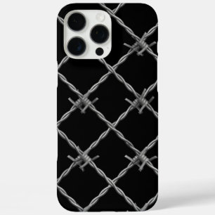 Funda iPhone 16 Pro Max Alambre de púas