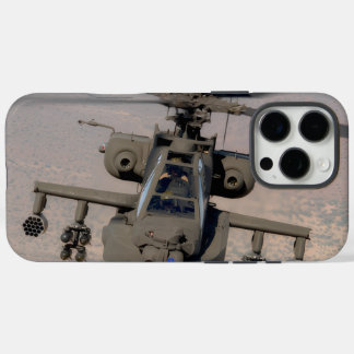Funda iPhone 16 Pro Max Alas de helicóptero Apache Destino