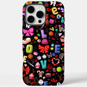 Funda iPhone 16 Pro Max Amar