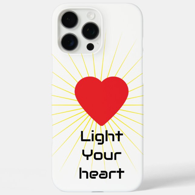 Funda iPhone 16 Pro Max Amazing iphone  (Reverso )