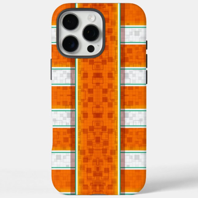 Funda iPhone 16 Pro Max Amazing smartphone case. (Reverso)