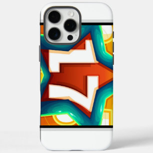 Funda iPhone 16 Pro Max Amazing smartphone case.