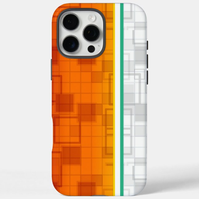 Funda iPhone 16 Pro Max Amazing smartphone case. (Reverso)