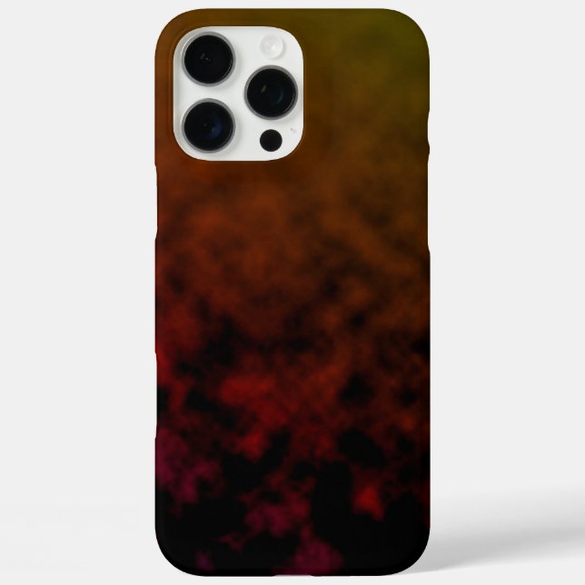 Funda iPhone 16 Pro Max Amberwake (Reverso )