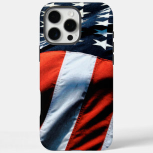 Funda iPhone 16 Pro Max ¡América! Estuche para iPhone funda-Mate