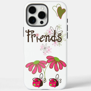 Funda iPhone 16 Pro Max Amigos