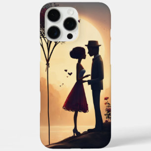 Funda iPhone 16 Pro Max Amor