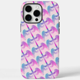 Funda iPhone 16 Pro Max Angel