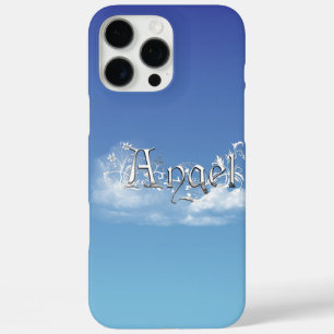 Funda iPhone 16 Pro Max Ángel