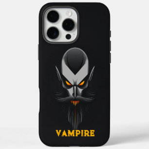 Funda iPhone 16 Pro Max Angry Vampire Black