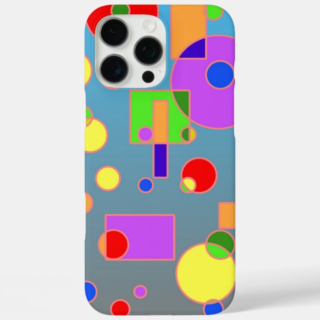 Funda iPhone 16 Pro Max Anna (Reverso )