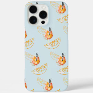 Funda iPhone 16 Pro Max Aperol en punto