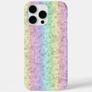 Funda iPhone 16 Pro Max Arcoiris en optik de cuero elefante