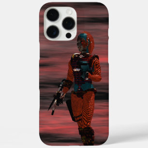 FUNDA iPhone 16 PRO MAX ARES - CIBORG