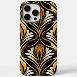 Funda iPhone 16 Pro Max Art Deco