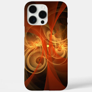 Funda iPhone 16 Pro Max Arte abstracto de magia matutina