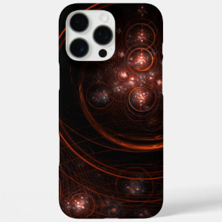 Funda iPhone 16 Pro Max Arte abstracto de Starlight
