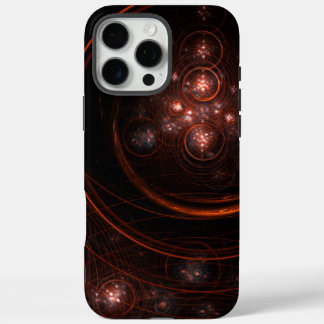 Funda iPhone 16 Pro Max Arte abstracto de Starlight
