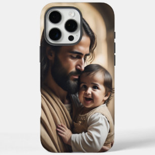 Funda iPhone 16 Pro Max arte de Jesús