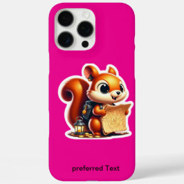 Funda iPhone 16 Pro Max Arte de Pegatina animal