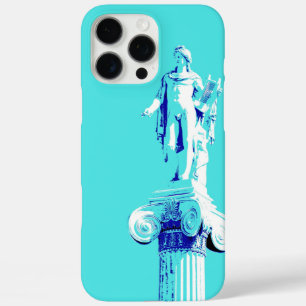 Funda iPhone 16 Pro Max Arte Pop Apollo Escultura Griega Antigua