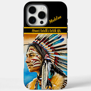 Funda iPhone 16 Pro Max Arte Tribal : Audaces diseños