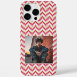 Funda iPhone 16 Pro Max Artistic Christmas Gifts For Boyfriend Herringbone