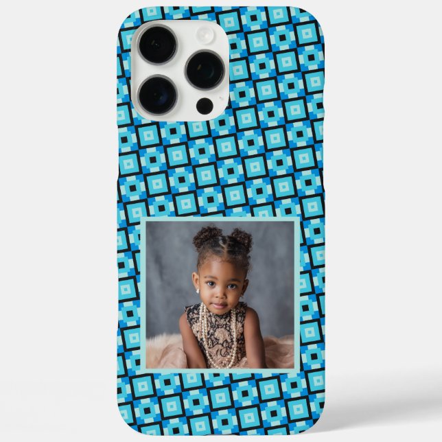 Funda iPhone 16 Pro Max Artistic Gifts For Grandma Square Print  (Reverso )