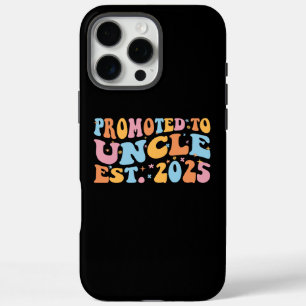 Funda iPhone 16 Pro Max Ascendido a Tío Est. 2025 III
