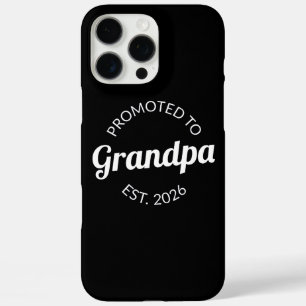 Funda iPhone 16 Pro Max Ascendido Al Abuelo Este. I 2026