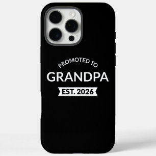 Funda iPhone 16 Pro Max Ascendido Al Abuelo Este. II 2026