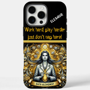 Funda iPhone 16 Pro Max Aspectos de transformación creativa